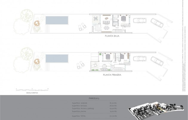 Nueva construcción  - Town House - Alfas del Pí - Barranc Fondo