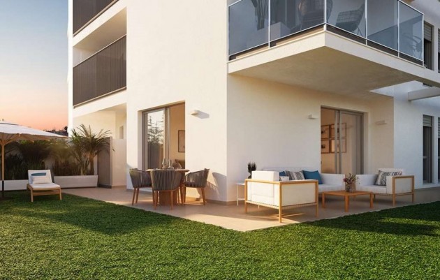 Nueva construcción  - Apartamento - Denia - Puerto Denia