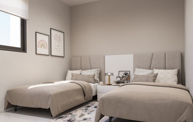 Nouvelle construction - Penthouse - Torrevieja - El chaparral