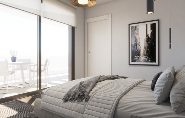 Nouvelle construction - Semi Detached Villa - Torrevieja - El chaparral