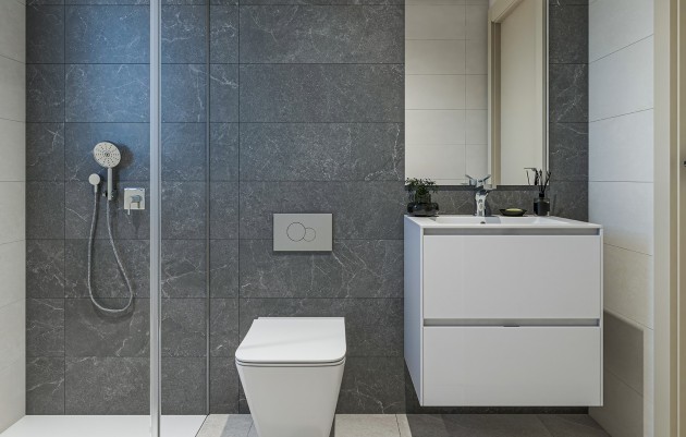 Nouvelle construction - Semi Detached Villa - Torrevieja - El chaparral