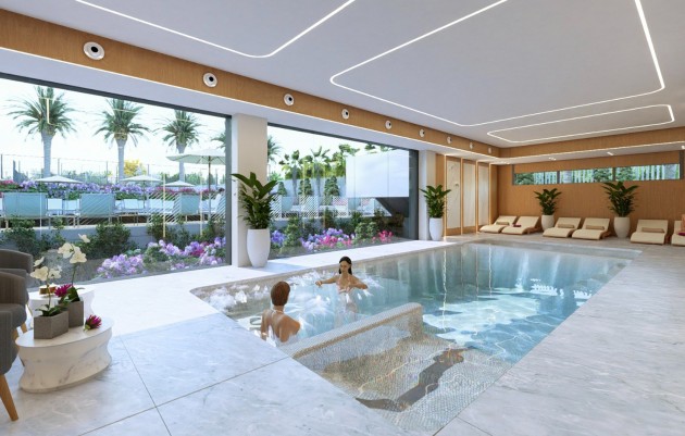 Nieuwbouw - Villa - Torrevieja - El chaparral