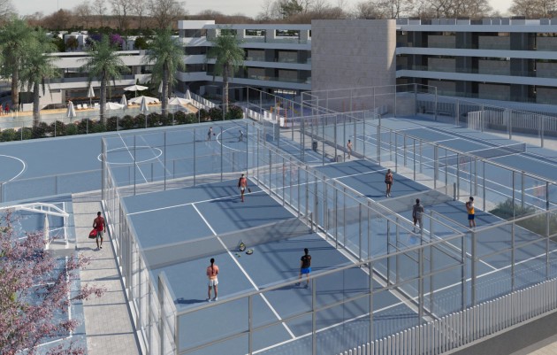 Nieuwbouw - Villa - Torrevieja - El chaparral