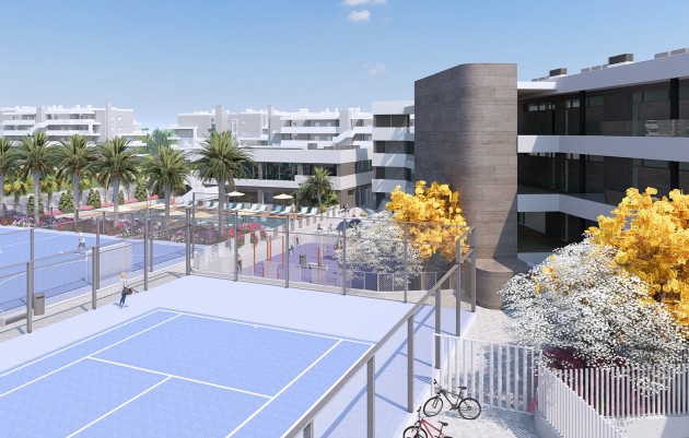 Nieuwbouw - Villa - Torrevieja - El chaparral