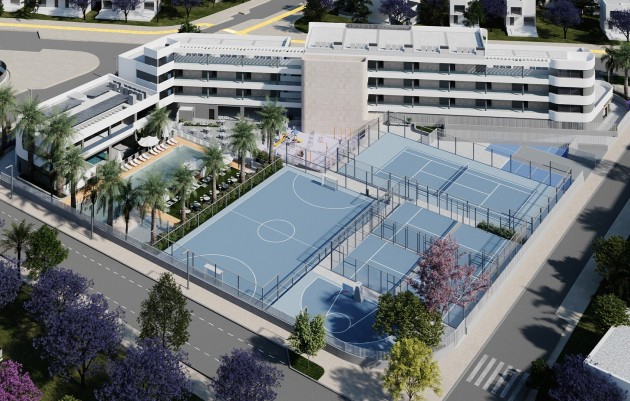 Nieuwbouw - Villa - Torrevieja - El chaparral