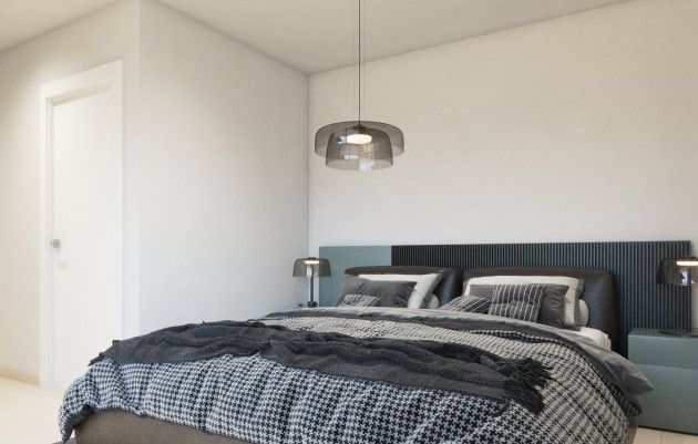 Nieuwbouw - Villa - Torrevieja - El chaparral
