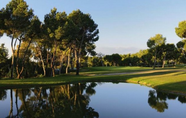 Nieuwbouw - Villa - Torrevieja - El chaparral