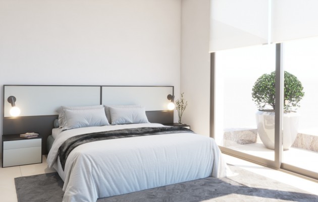 Nieuwbouw - Villa - Torrevieja - El chaparral