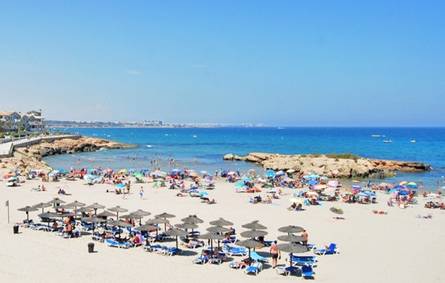 Nieuwbouw - Villa - Torrevieja - El chaparral