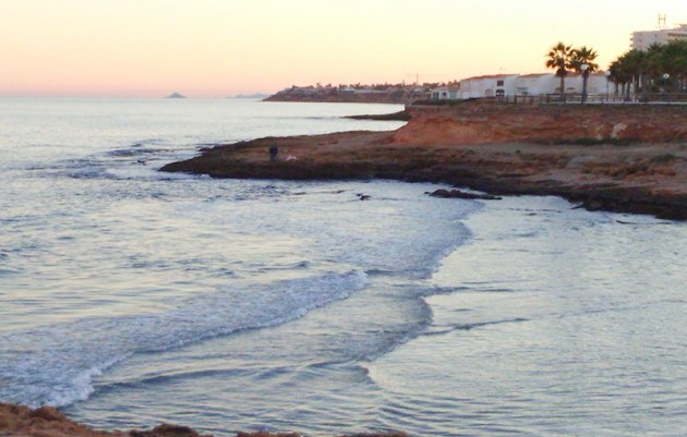 Nieuwbouw - Villa - Torrevieja - El chaparral