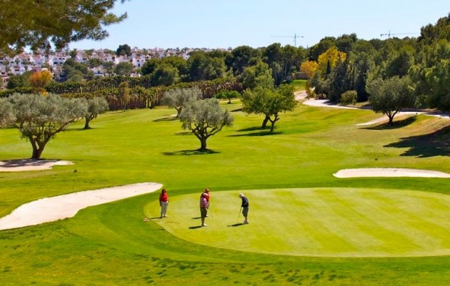 Nieuwbouw - Villa - Torrevieja - El chaparral