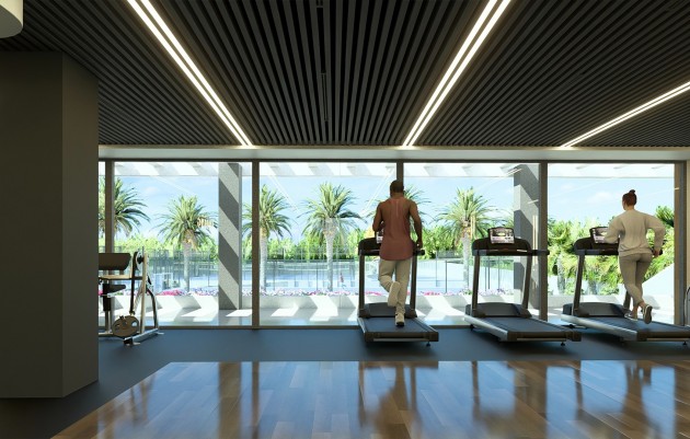 Nouvelle construction - Penthouse - Torrevieja - El chaparral