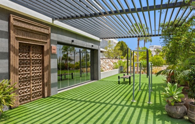 Herverkoop - Duplex - Punta Prima