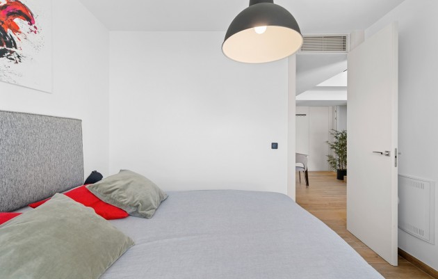 Herverkoop - Duplex - Punta Prima
