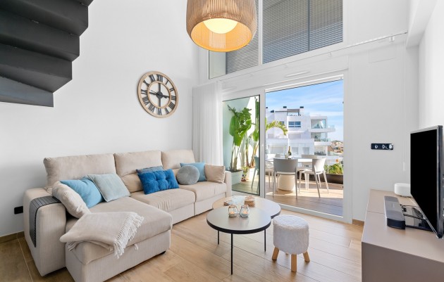 Herverkoop - Duplex - Punta Prima