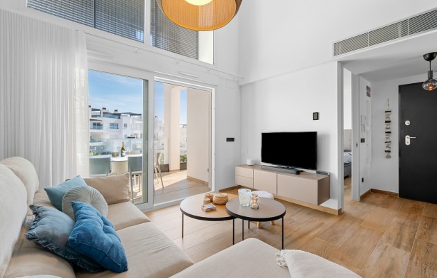 Herverkoop - Duplex - Punta Prima