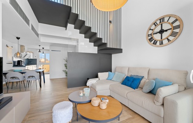 Herverkoop - Duplex - Punta Prima