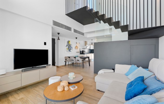 Herverkoop - Duplex - Punta Prima