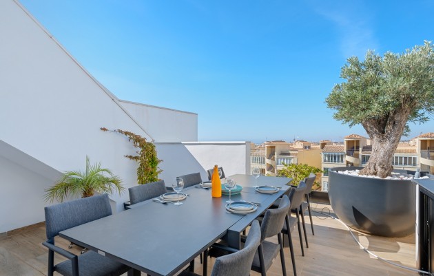 Herverkoop - Duplex - Punta Prima