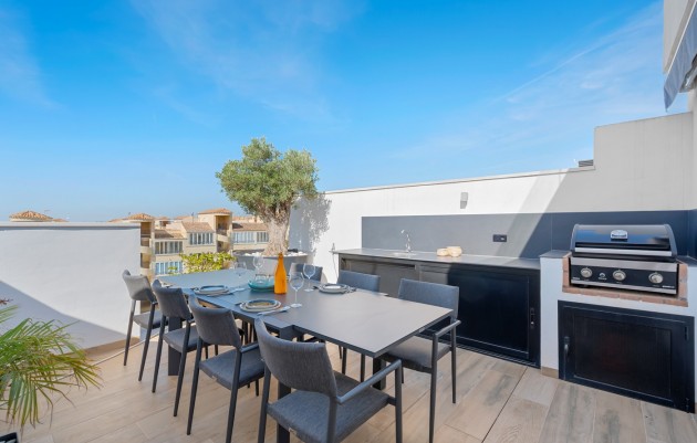 Herverkoop - Duplex - Punta Prima