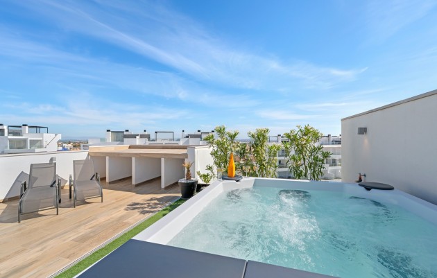 Herverkoop - Duplex - Punta Prima