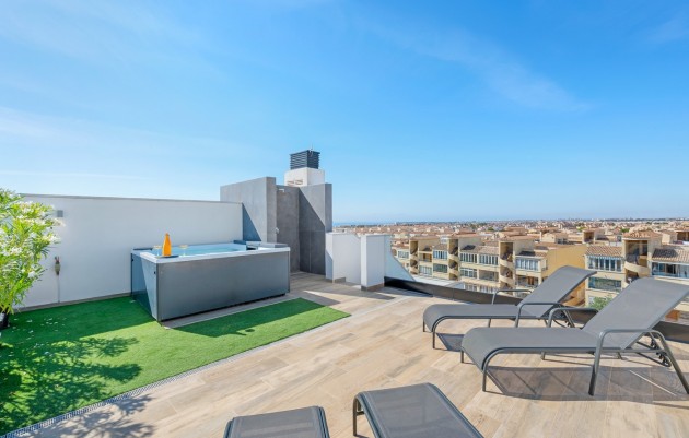 Herverkoop - Duplex - Punta Prima