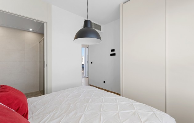 Herverkoop - Duplex - Punta Prima