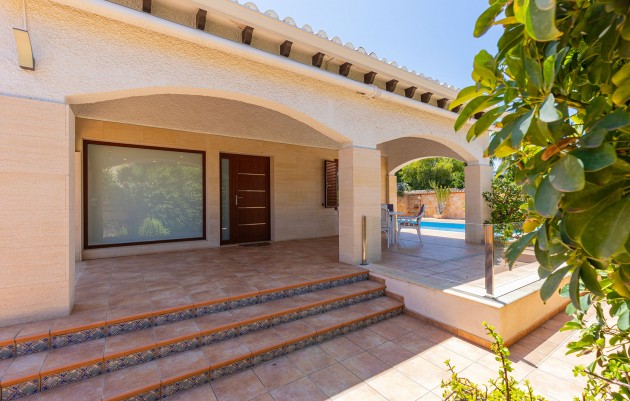 Resale - Villa - Orihuela - Orihuela Costa