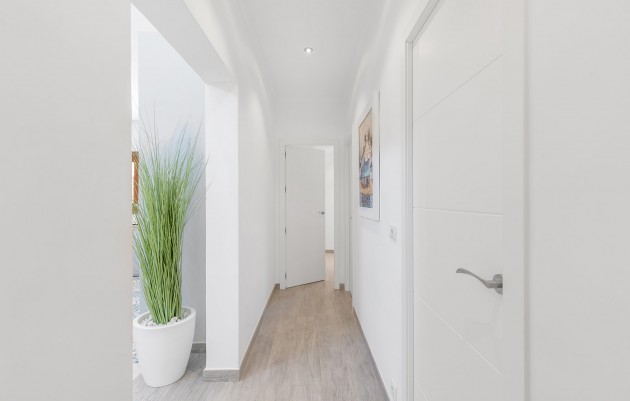 Resale - Villa - Orihuela - Orihuela Costa