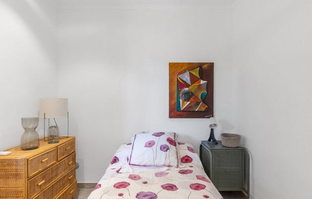 Resale - Villa - Orihuela - Orihuela Costa