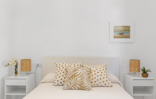 Resale - Villa - Orihuela - Orihuela Costa