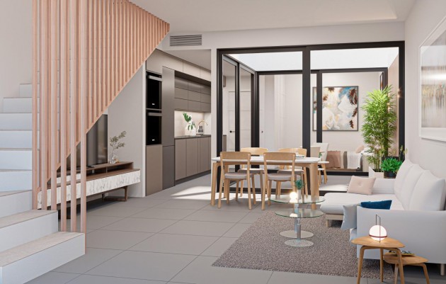 New Build - Town House - San Pedro del Pinatar