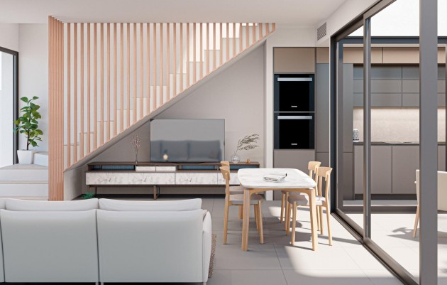 New Build - Town House - San Pedro del Pinatar