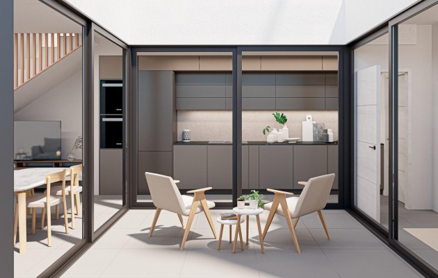 New Build - Town House - San Pedro del Pinatar