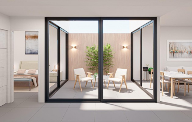 New Build - Town House - San Pedro del Pinatar