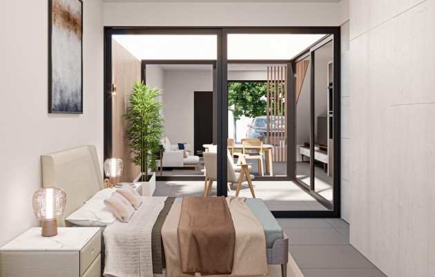 New Build - Town House - San Pedro del Pinatar