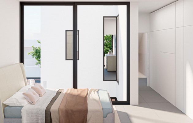 New Build - Town House - San Pedro del Pinatar