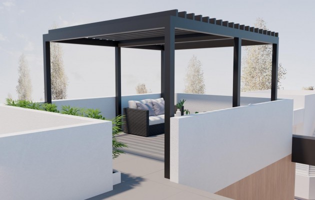 New Build - Town House - San Pedro del Pinatar