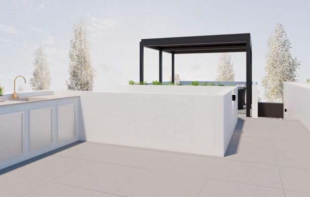 New Build - Town House - San Pedro del Pinatar