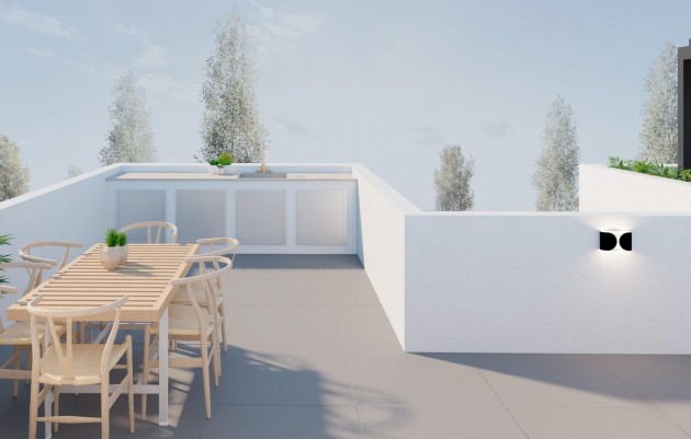 New Build - Town House - San Pedro del Pinatar