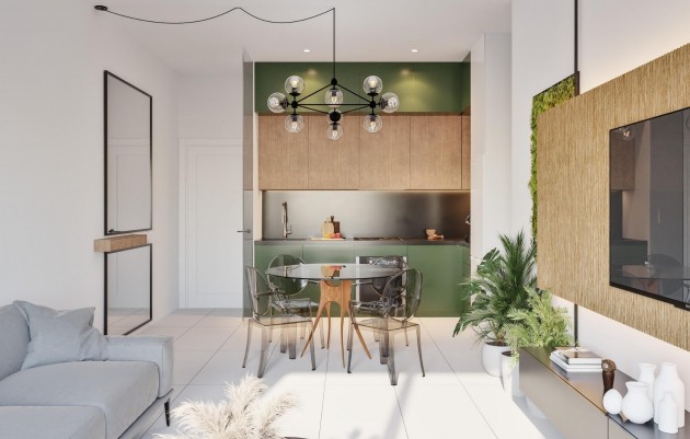 New Build - Penthouse - San Miguel de Salinas