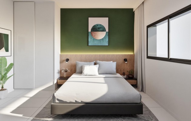 New Build - Penthouse - San Miguel de Salinas