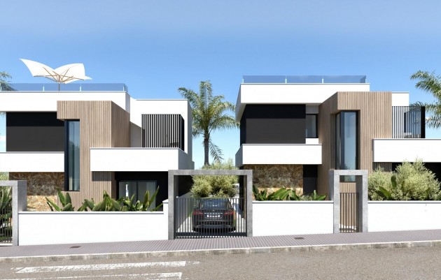 Nouvelle construction - Villa - Ciudad Quesada