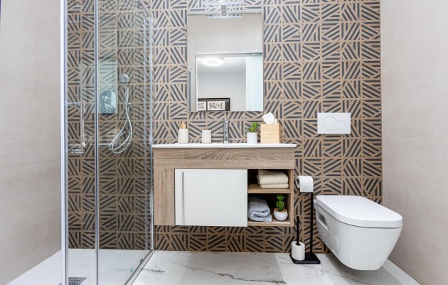 Nouvelle construction - Villa - Ciudad Quesada