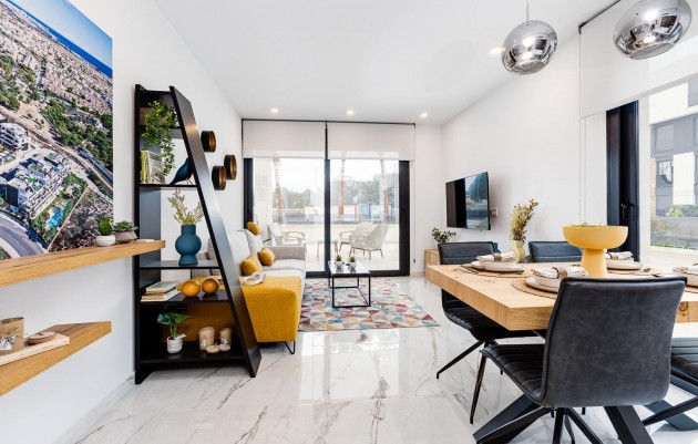 Nouvelle construction - Villa - Ciudad Quesada