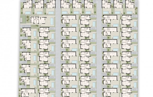 New Build - Villa - Ciudad Quesada