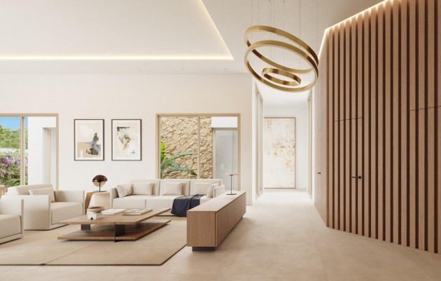 Nouvelle construction - Villa - Algorfa