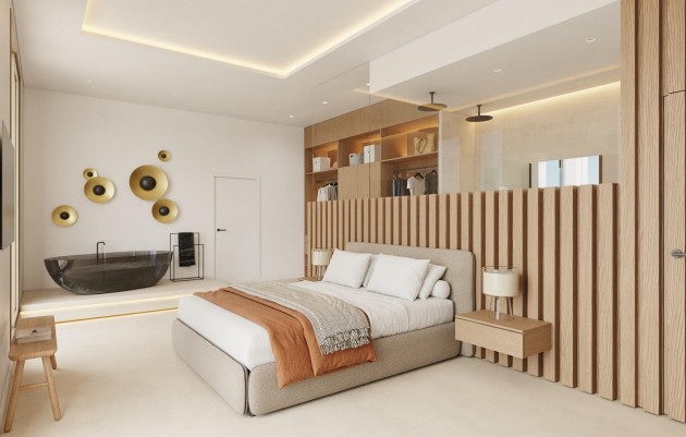 Nouvelle construction - Villa - Algorfa