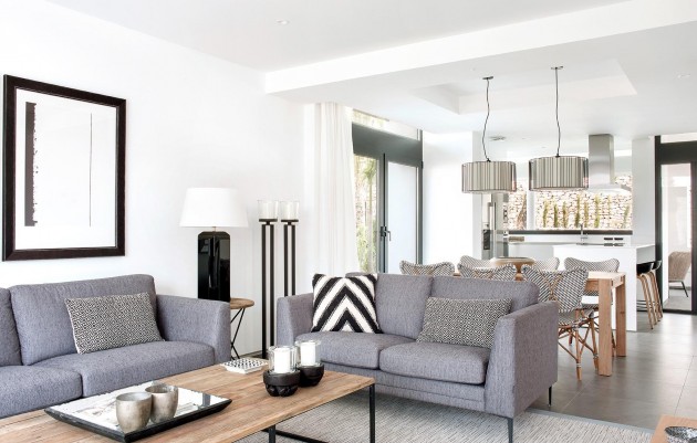 Nouvelle construction - Villa - La Manga Club