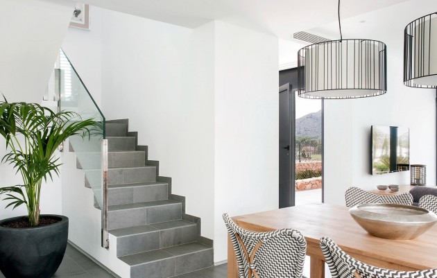 Nouvelle construction - Villa - La Manga Club